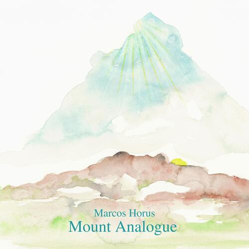 Mount Analogue cover art