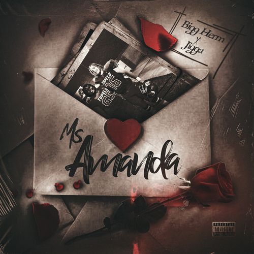 Ms Amanda cover art
