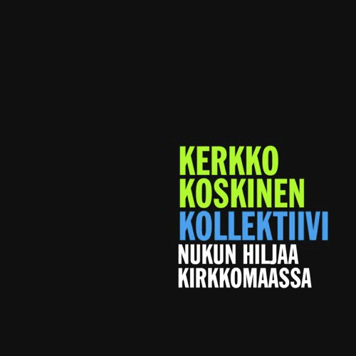 Nukun hiljaa kirkkomaassa_poster_image