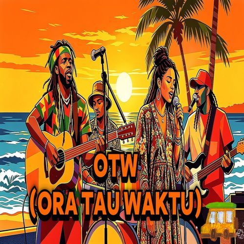 OTW (Ora tau waktu)