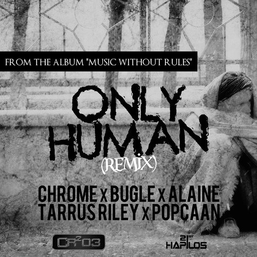 Only Human Remix_poster_image