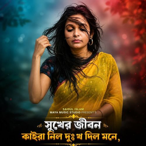সুখের জীবন কাইরা নিল দুঃখ দিল মনে