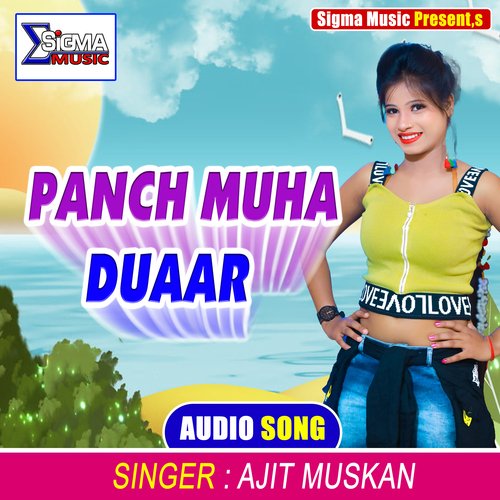 Panch Muha Duaar