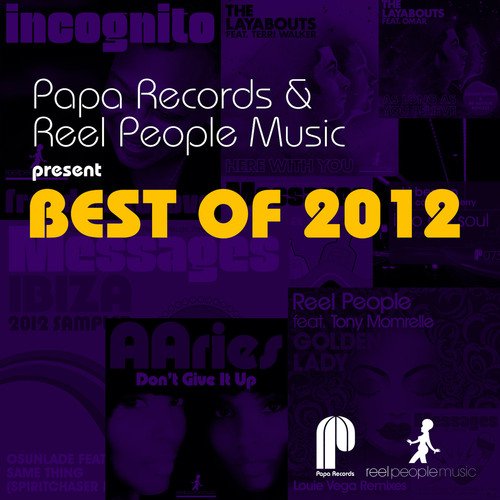 Incognito – People at the Top Lyrics