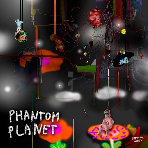 Phantom Planet cover art