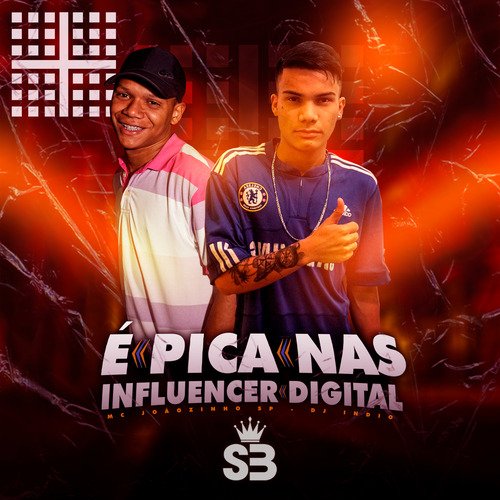 Pica nas Influencer Digital cover art