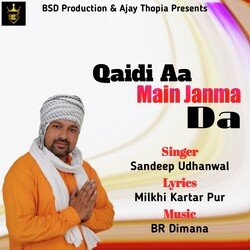 Qaidi Aa Main Janma Da-GDJfdQ1zX1U