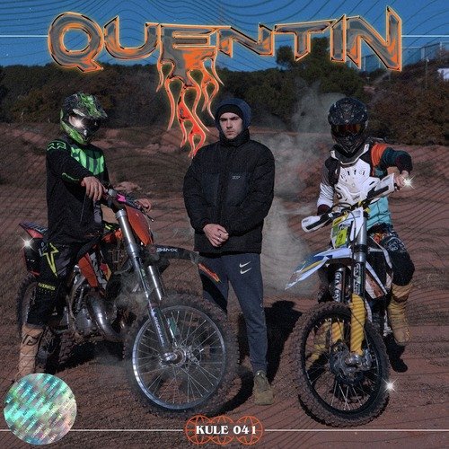 Quentin cover art