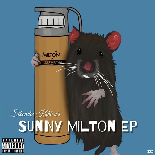 SUNNY MILTON - EP