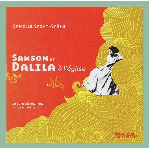 Saint-Saëns: Samson et Dalila à l'église_poster_image