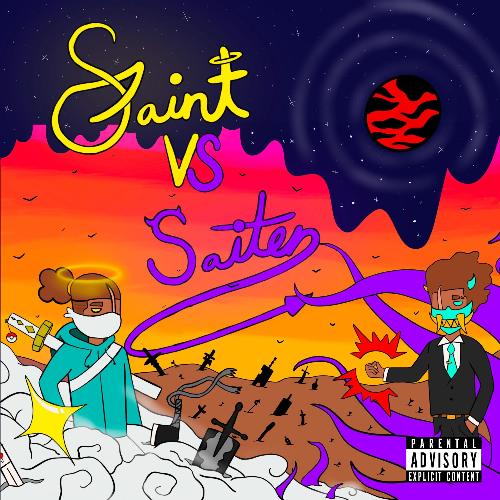 Saint VS Saiten