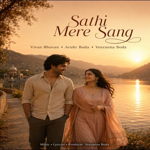Sathi Mere Sang (Live)