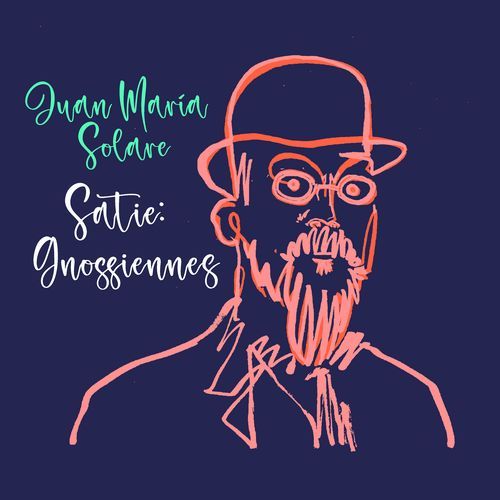 Satie: Gnossienne No. 3 - Lent cover art