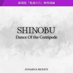 Shinobu vs Doma (From "Demon Slayer: Infinity Castle")