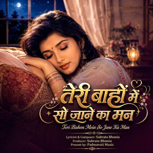 Teri Bahon Mein So Jane Ka Man