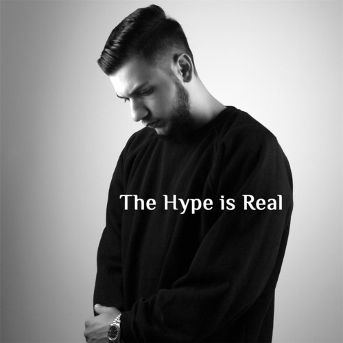 The Hype Is Real cover art