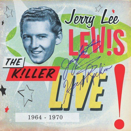 The Killer Live - 1964 To 1970