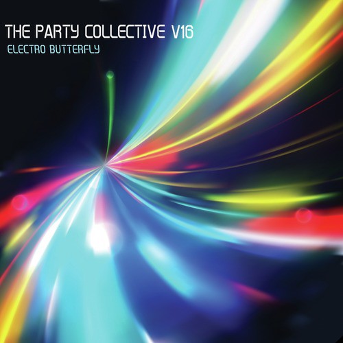 The Party Collective, Electro Butterfly, Vol. 16