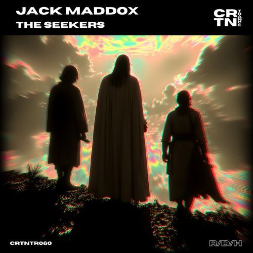 The Seekers (Original Mix) cover art