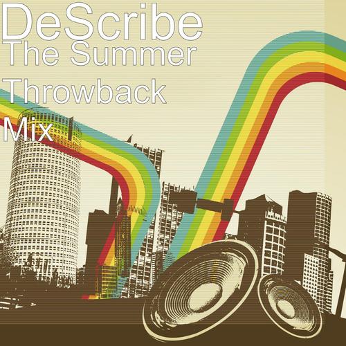 The Summer Throwback Mix_poster_image