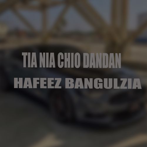 Tia Nia Chio Dandan cover art
