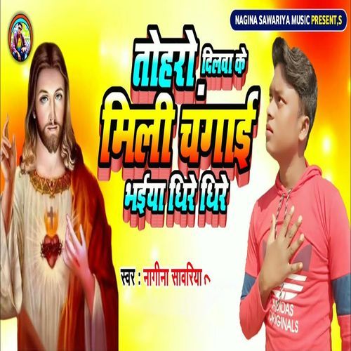 Tohra Dilwa Ke Mili Changaai Bhaiya Dhire Dhire