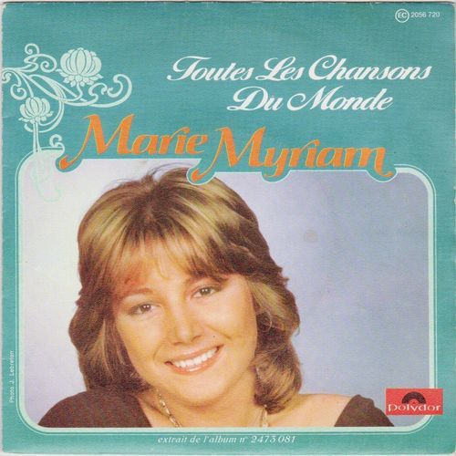 Toutes les chansons du monde