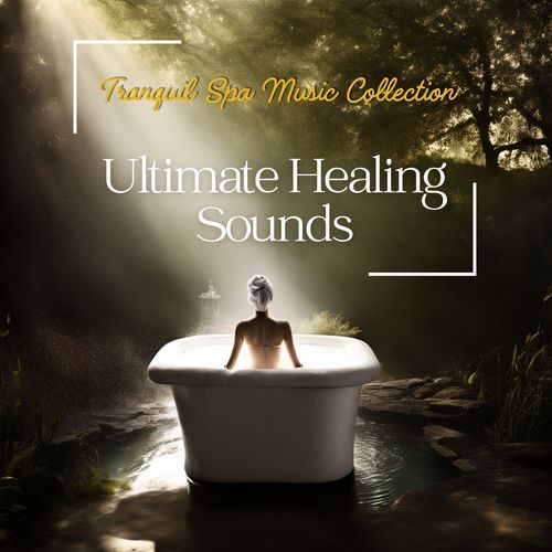 Tranquil Spa cover art