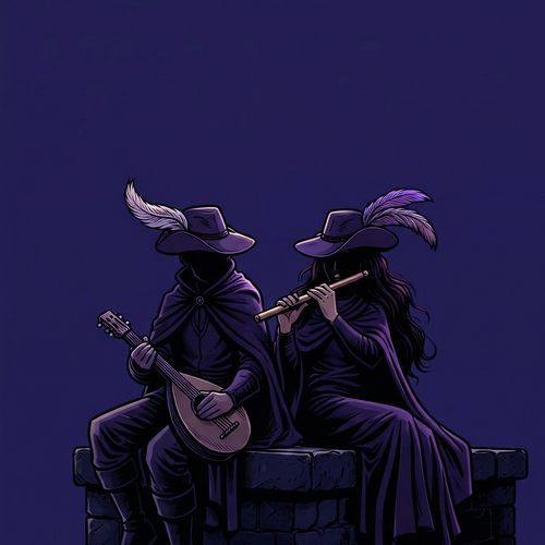 Voices Between Pages
