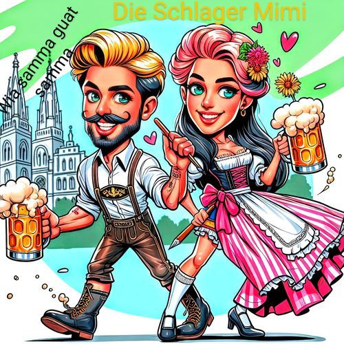 Die Mädels Vom Land cover art