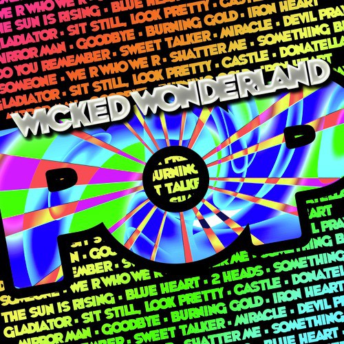 Wicked Wonderland Pop_poster_image