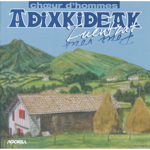 Zuentzat (Choeur d'hommes)