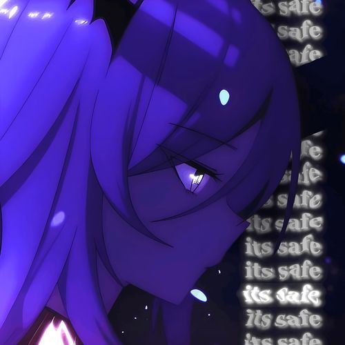 its safe cover art