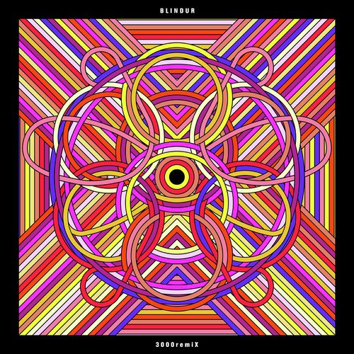 3000X (Marco Messina Remix) cover art