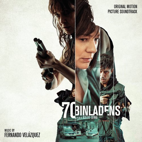 70 Binladens (Banda Sonora Original)