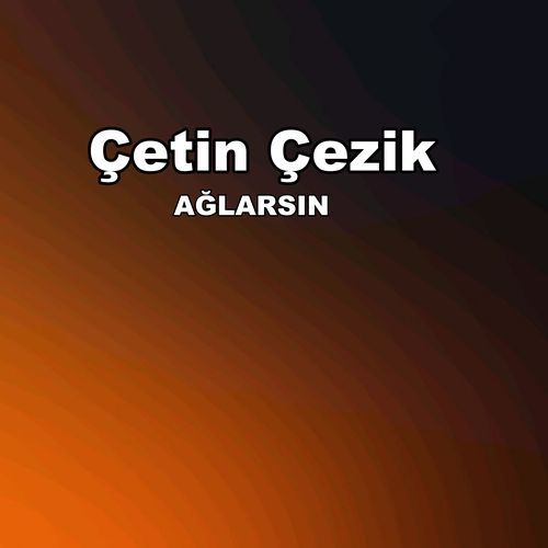AĞLARSIN cover art