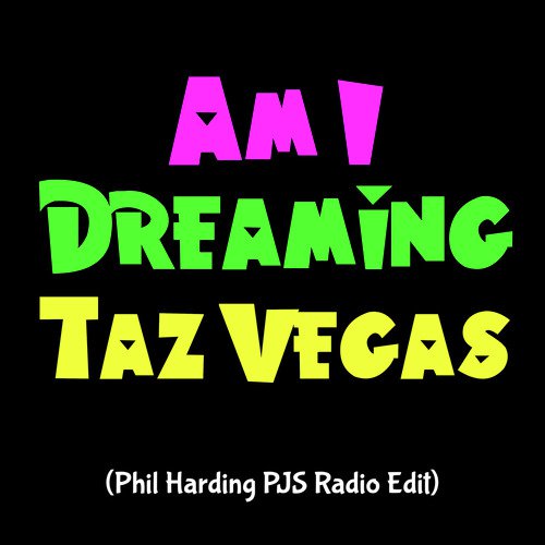 Am I Dreaming (Phil Harding PJS Radio Mix) cover art