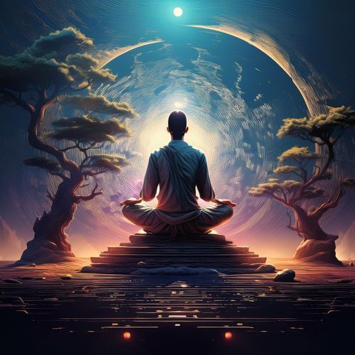 Armonía Relajante En Una Tarde De Calma cover art