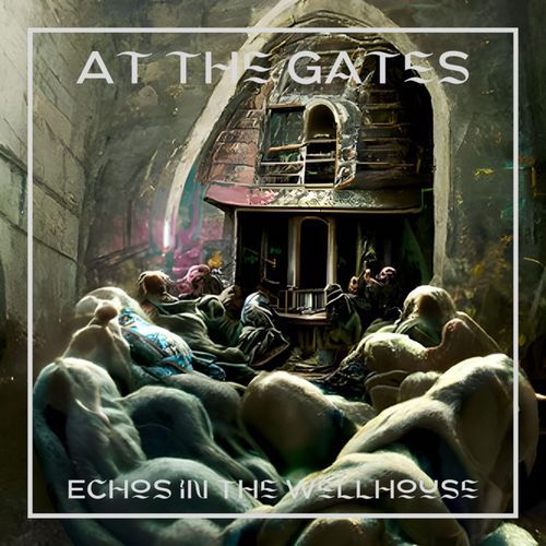 At the Gates cover art
