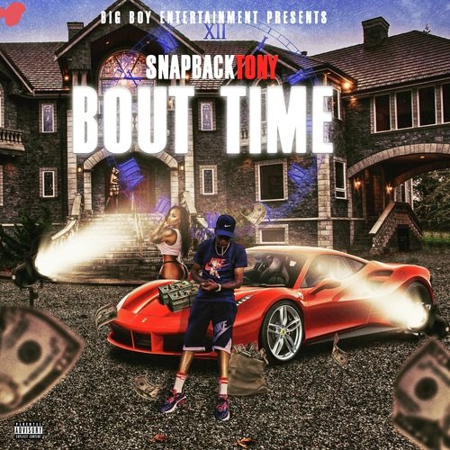 Daily cover art