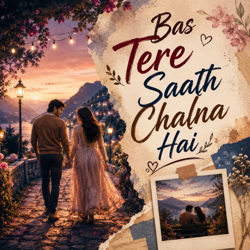 Bas Tere Saath Chalna Hai