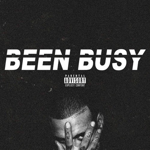 Been Busy - EP_poster_image