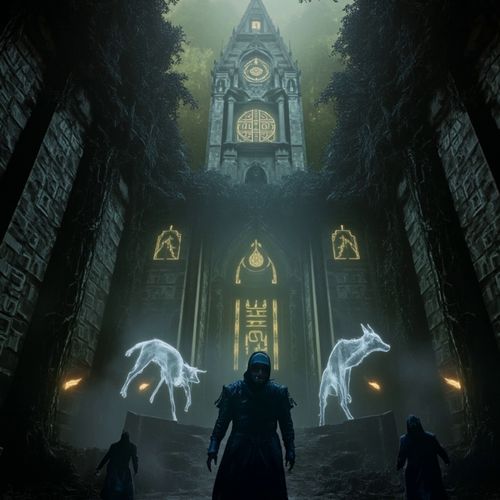 CICADA 3301 cover art