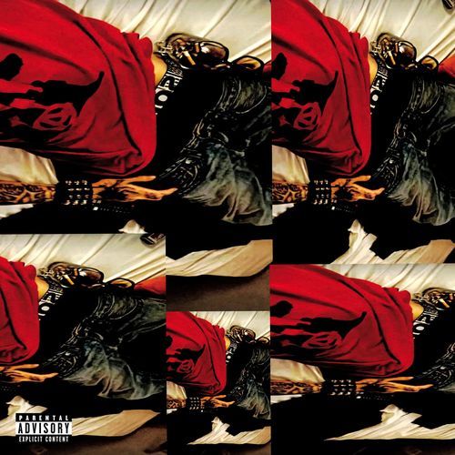 slimane cover art