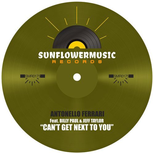 Can't Get Next To You (Antonello Ferrari Club Mix)