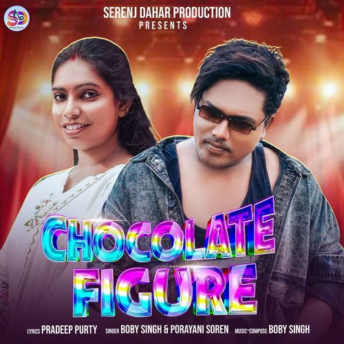 Chocolate Figure