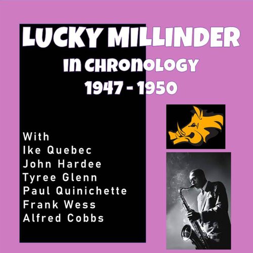 Complete Jazz Series: 1951-1960 - Lucky Millinder