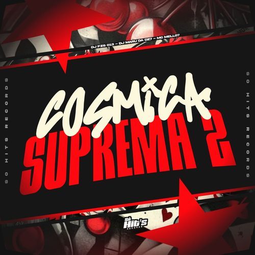 Cosmica Suprema 2 cover art
