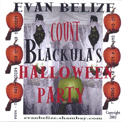 Count Blackula's Halloween Party
