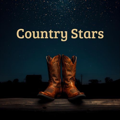 Country Stars cover art